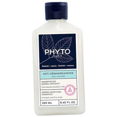 Phyto Anti-Itching Dermo-Soothing Shampoo      250ml(Shampoo) Per Donna