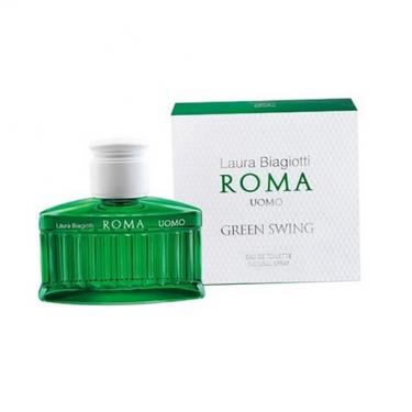 Laura Biagiotti Roma Uomo Nero Estremo      40ml(Eau de Parfum) Per Uomo