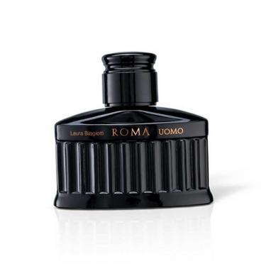 Laura Biagiotti Roma Uomo Nero Estremo      75ml(Eau de Parfum) Per Uomo