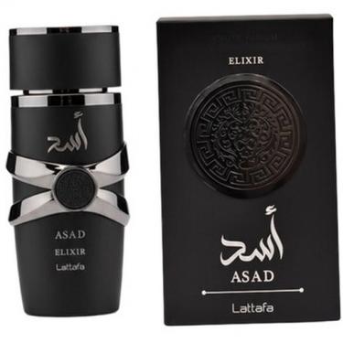 Lattafa Asad Elixir      100ml(Eau de Parfum) Per Uomo
