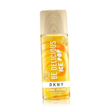 DKNY Be Delicious Ice Pop Citrus Splash      250ml(Body Spray) Per Donna