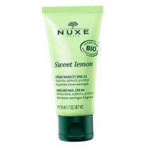 NUXE Sweet Lemon Hand And Nail Cream      50ml(Hand Cream) Per Donna