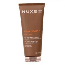 NUXE Men [BOOST]3 Multi-Use Shower Gel      200ml(Shower Gel) Per Uomo