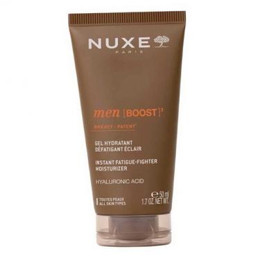 NUXE Men [BOOST]3 Instant Fatigue-Fighter Moisturizer      50ml(Facial Gel) Per Uomo