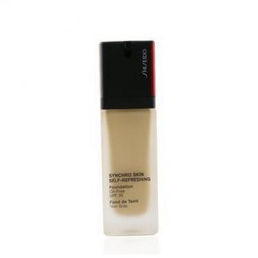 Shiseido Synchro Skin Self-Refreshing  SPF30   350 Maple 30ml(Makeup) Per Donna