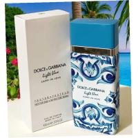 Dolce&Gabbana Light Blue Capri In Love      100ml(Eau de Parfum)Senza confezione Per Donna