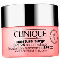 Clinique Moisture Surge Sheer Hydrator  SPF25    30ml(Day Cream) Per Donna