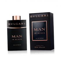Bvlgari MAN In Black Refillable     150ml(Eau de Parfum) Per Uomo