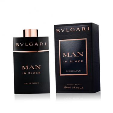 Bvlgari MAN In Black Refillable     150ml(Eau de Parfum) Per Uomo
