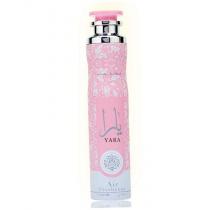 Lattafa Yara       300ml(Housing Spray and Diffuser) Per Donna