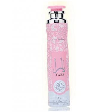 Lattafa Yara       300ml(Housing Spray and Diffuser) Per Donna