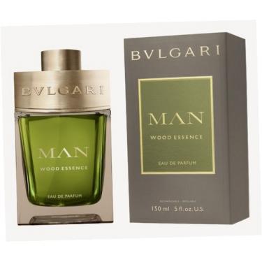Bvlgari MAN Wood Essence Refillable     150ml(Eau de Parfum) Per Uomo