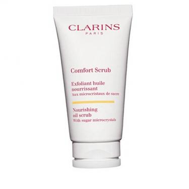 Clarins Comfort Scrub       50ml(Peeling) Per Donna