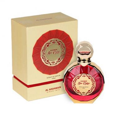 Al Haramain Bon Cherie       100ml(Perfume Extract) Per Donna