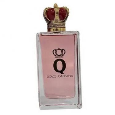Dolce&Gabbana Q Intense      100ml(Eau de Parfum)Senza confezione Per Donna