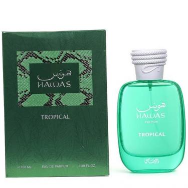 Rasasi Hawas Tropical      100ml(Eau de Parfum) Per Uomo
