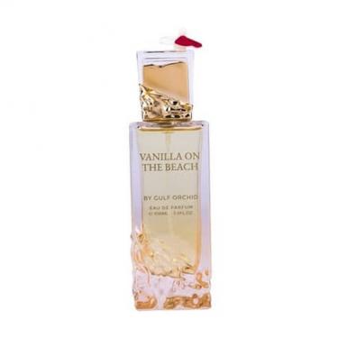 Gulf Orchid Mocktail Collection Vanilla on the Beach      100ml(Eau de Parfum) Unisex