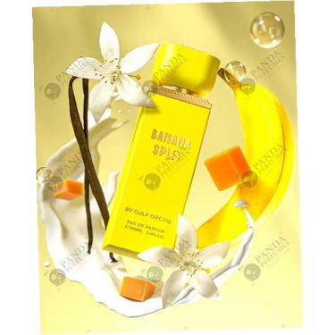 Gulf Orchid Gourmand Collection Banana Split      100ml(Eau de Parfum) Unisex