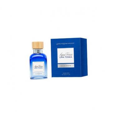 Adolfo Dominguez Agua Fresca Lima Tonka      120ml(Eau de Toilette) Per Uomo