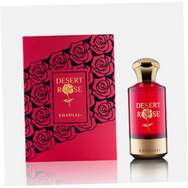 Khadlaj Desert Rose       100ml(Eau de Parfum) Per Donna