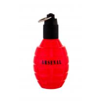 Gilles Cantuel Arsenal Red  100Ml    Per Uomo (Eau De Parfum)