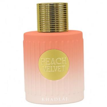Khadlaj Peach Velvet       100ml(Perfume Extract) Per Donna