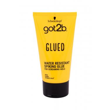 Schwarzkopf Got2B Glued  150Ml    Per Uomo (Gel Per Capelli)