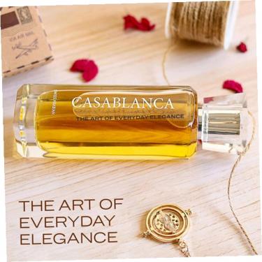 Swiss Arabian Casablanca       100ml(Eau de Parfum) Unisex