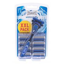 Wilkinson Sword Hydro 5  Razor 1 Pc + Replacement Blade 8 Pcs 1Pc    Per Uomo (Rasoio)