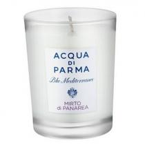 Acqua di Parma Blu Mediterraneo Mirto di Panarea      200g(Scented Candle) Unisex