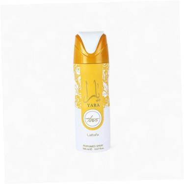 Lattafa Yara Candy      200ml(Deodorant) Per Donna