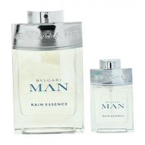 Bvlgari MAN Rain Essence   Edp 100 ml + Edp 15 ml Eau de Parfum  100ml(Eau de Parfum) Per Uomo