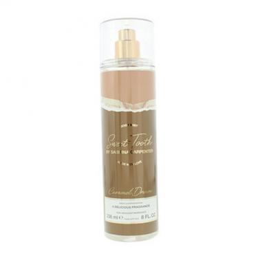 Sabrina Carpenter Sweet Tooth Caramel Dream      236ml(Body Spray) Per Donna