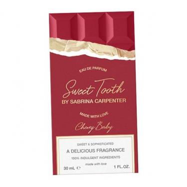 Sabrina Carpenter Sweet Tooth Cherry Baby      30ml(Eau de Parfum) Per Donna