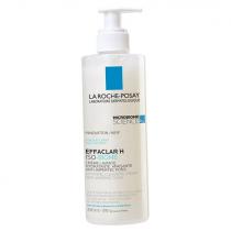 La Roche-Posay Effaclar H ISO-Biome Soothing Cleansing Cream      390ml(Cleansing Cream) Per Donna