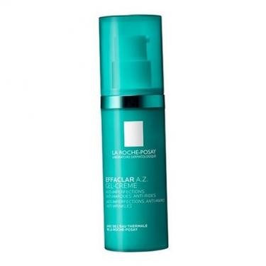 La Roche-Posay Effaclar A.Z. Gel-Creme      40ml(Day Cream) Per Donna