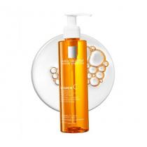 La Roche-Posay Vitamin C Purifying Cleanser      200ml(Cleansing Gel) Per Donna