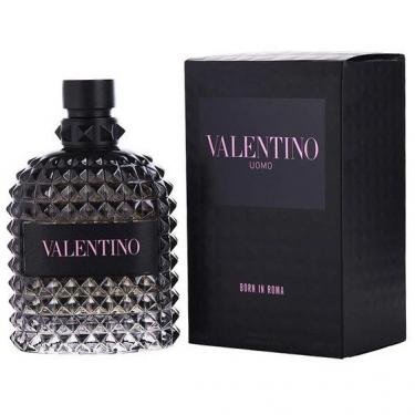 Valentino Uomo Born in Roma       150ml(Eau de Toilette) Per Uomo
