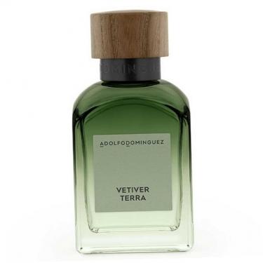 Adolfo Dominguez Vetiver Terra       120ml(Eau de Parfum) Per Uomo