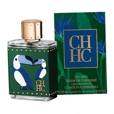 Carolina Herrera CH Birds Of Paradise      100ml(Eau de Parfum) Per Uomo