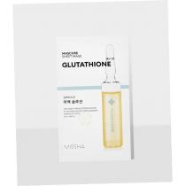 Missha Glutathione Sheet Mask      28ml(Face Mask) Unisex