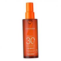 Lancaster Sun Beauty Fast Tan Optimizer Dry Body Oil  SPF30    150ml(Sun Body Lotion) Unisex