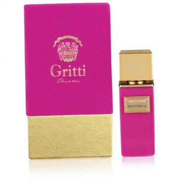 Gritti Hysterica       100ml(Perfume Extract) Per Donna