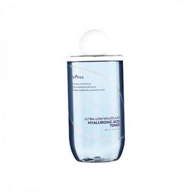 Isntree Ultra-Low Molecular Hyaluronic Acid Toner      300ml(Facial Lotion and Spray) Per Donna