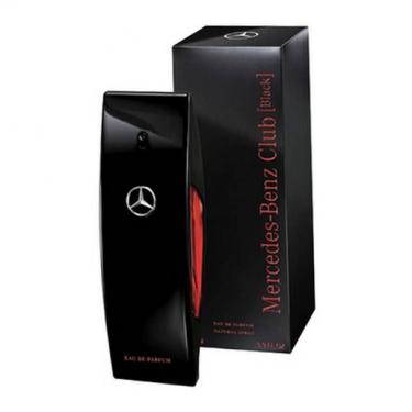 Mercedes-Benz Mercedes-Benz Club Black      100ml(Eau de Parfum) Per Uomo