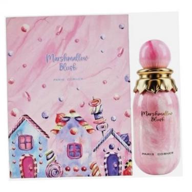 Paris Corner Marshmallow Blush       100ml(Eau de Parfum) Unisex