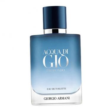 Giorgio Armani Acqua di Gio Profondo      50ml(Eau de Toilette) Per Uomo