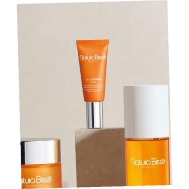 Natura Bissé C+C Vitamin Eye No-Stress Gel-Cream      15ml(Eye Cream) Per Donna