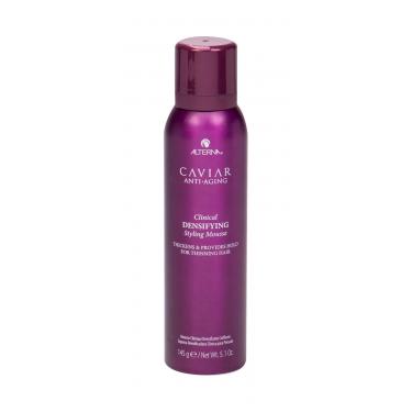 Alterna Caviar Anti-Aging Clinical Densifying  145G    Per Donna (Mousse Per Capelli)