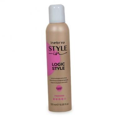 Inebrya Style-In Total Fix      750ml(Hair Spray) Unisex